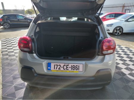 2017 Citroen C3 - photo 5