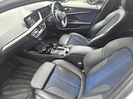 2020 BMW 1-Series - photo 18