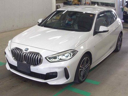 2021 BMW 1-Series - photo 3