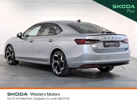 2026 Skoda Superb - photo 15