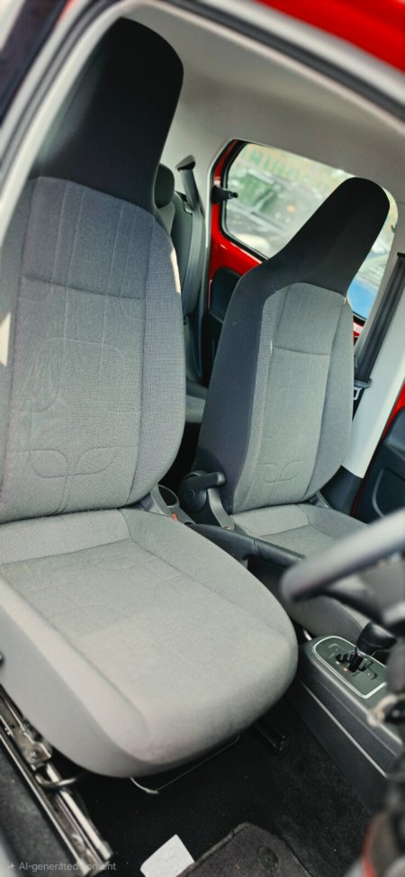 2015 Volkswagen up! - photo 16