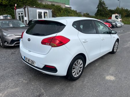 2014 Kia Ceed - photo 4