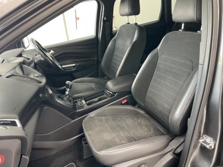 2017 Ford Kuga - photo 19