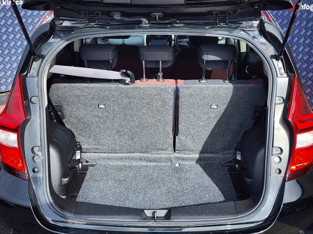 2017 Nissan Note - photo 16