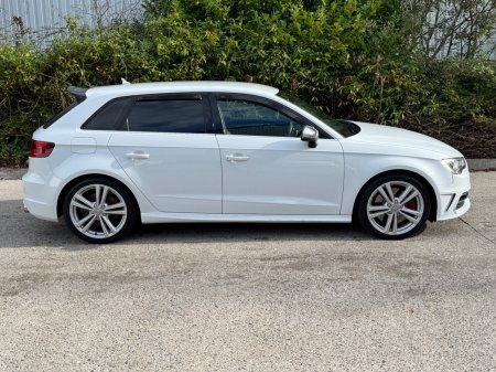 2015 Audi S3 - photo 4