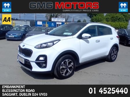 2020 Kia Sportage - photo 6