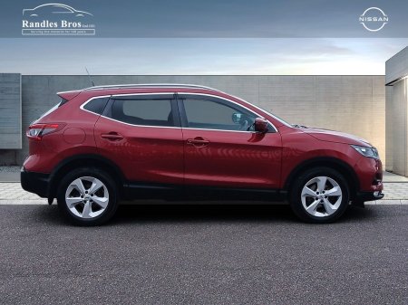 2020 Nissan Qashqai - photo 5