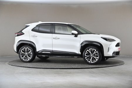2022 Toyota Yaris Cross - photo 10