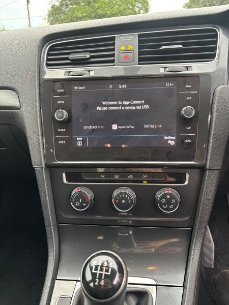 2018 Volkswagen Golf - photo 10