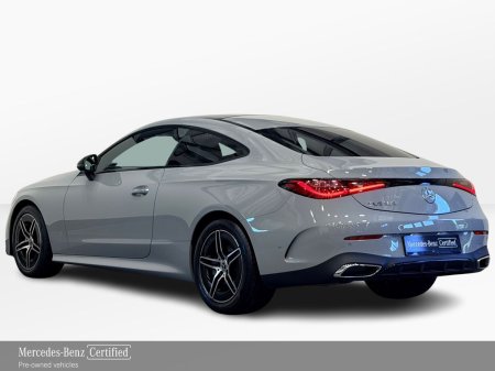 2025 Mercedes-Benz CLE - photo 4
