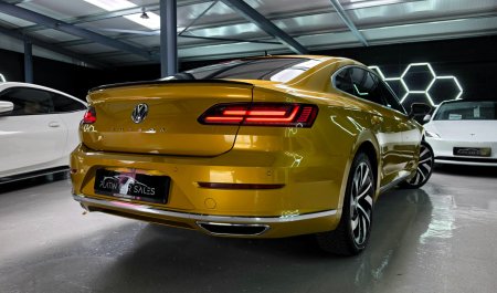 2018 Volkswagen Arteon - photo 7