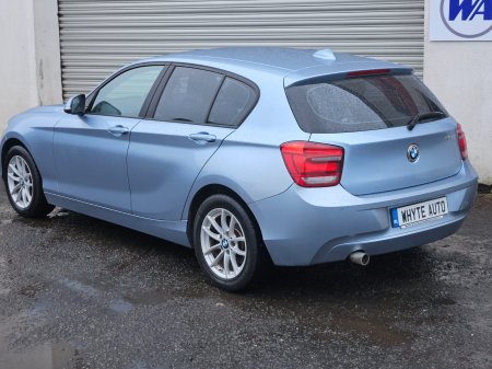 2015 BMW 1-Series - photo 6