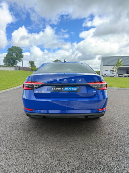 2021 Skoda Superb - photo 14