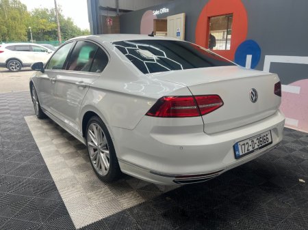 2017 Volkswagen Passat - photo 5