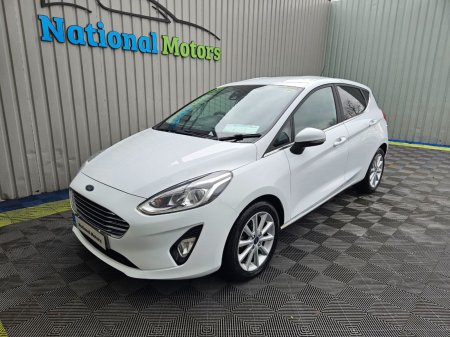 2019 Ford Fiesta - photo 7