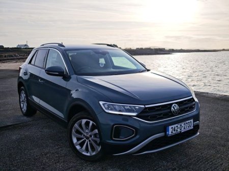 2024 Volkswagen T-Roc Spec ED 2.0tdi M6F 116HP