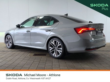2026 Skoda Octavia - photo 3