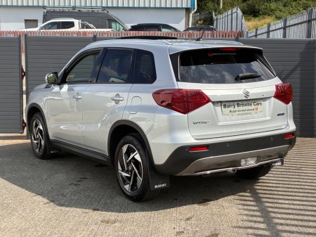 2026 Suzuki Vitara - photo 6