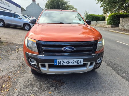 2014 Ford Ranger