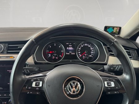 2018 Volkswagen Passat - photo 13