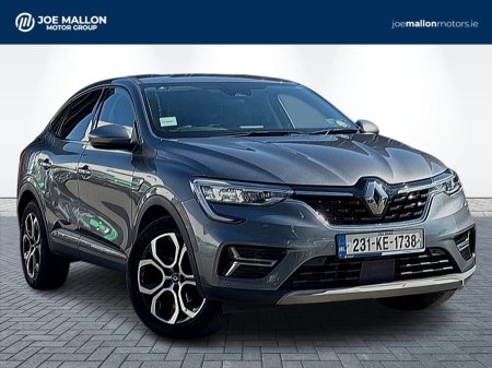2023 Renault Arkana TCe 140 Auto techno