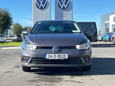 2024 Volkswagen Polo - photo 14