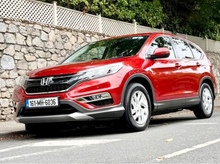 2016 Honda CR-V - photo 3