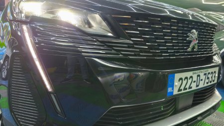 2022 Peugeot 3008 - photo 8