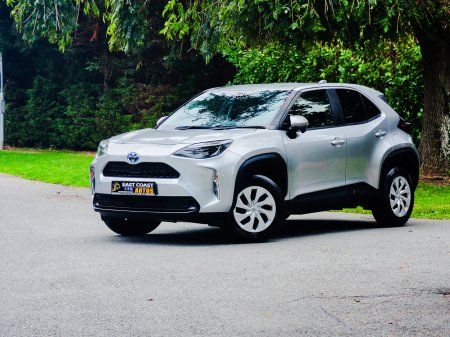 2021 Toyota Yaris Cross - photo 3