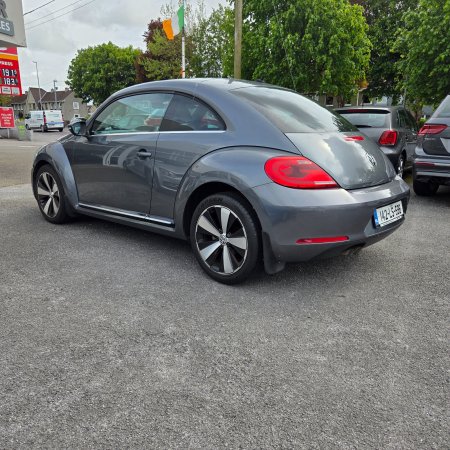 2014 Volkswagen Beetle - photo 6