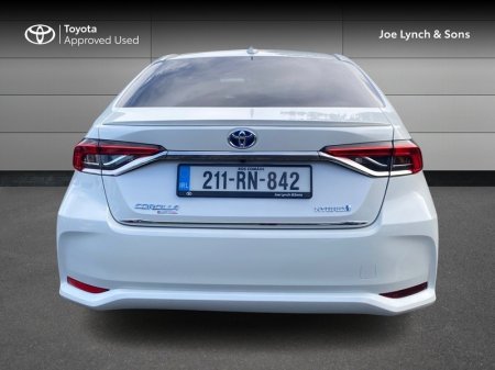2021 Toyota Corolla - photo 4