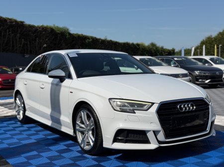 2018 Audi A3 - photo 8