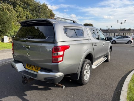 2018 Mitsubishi L200 - photo 5