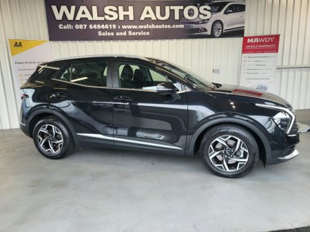 2025 Kia Sportage - photo 4