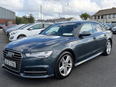 2016 Audi A6 - photo 3