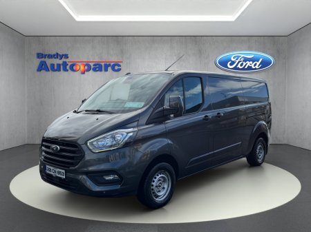 2022 Ford Transit Custom - photo 3