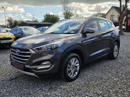2017 Hyundai Tucson - photo 16