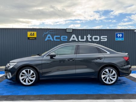 2021 Audi A3 - photo 4