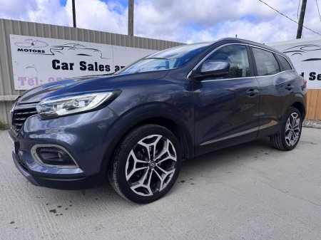 2019 Renault Kadjar 1.5 BLUE dCi 115 GT Line