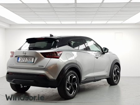 2024 Nissan Juke - photo 2