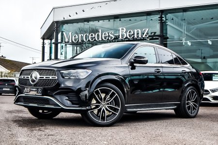 2025 Mercedes-Benz GLE 400e AMG Coupe Premium Plus 375bhp 4Matic