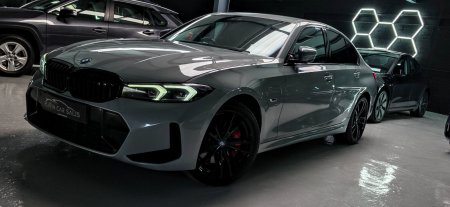 2024 BMW 3-Series - photo 9