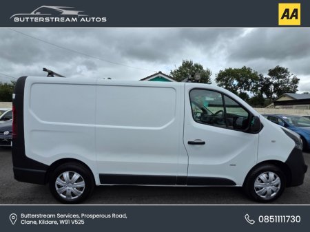 2015 Opel Vivaro - photo 8