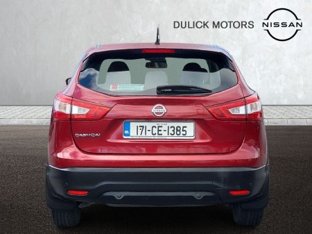 2017 Nissan Qashqai - photo 6