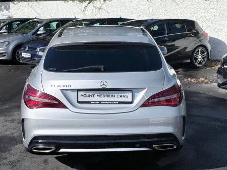 2018 Mercedes-Benz CLA - photo 6