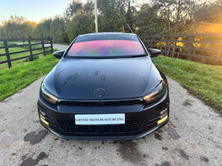 2016 Volkswagen Scirocco - photo 4
