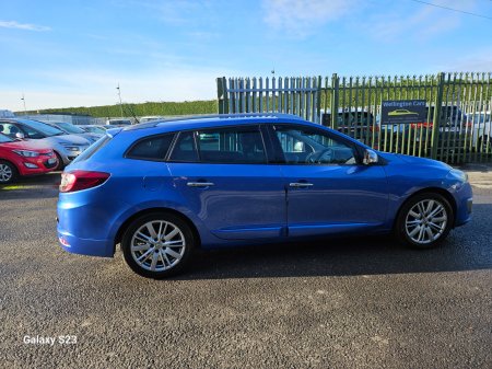 2015 Renault Megane - photo 5