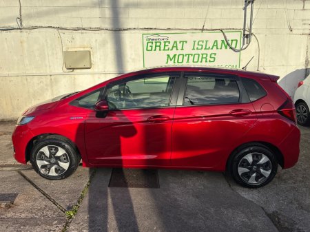 2018 Honda Fit - photo 6