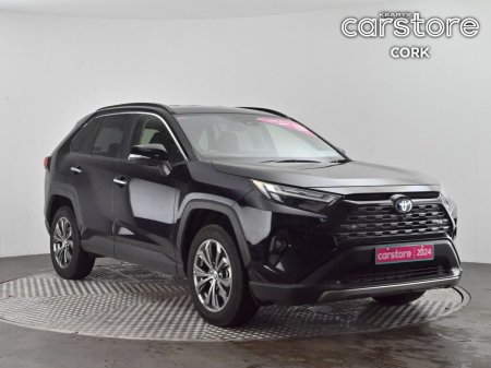 2024 Toyota RAV4 2.5 PETROL HYBRID **MEMO LEATHER SEATS**360PAN CAM**