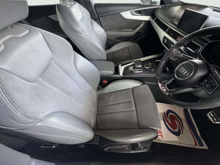 2016 Audi A4 - photo 4